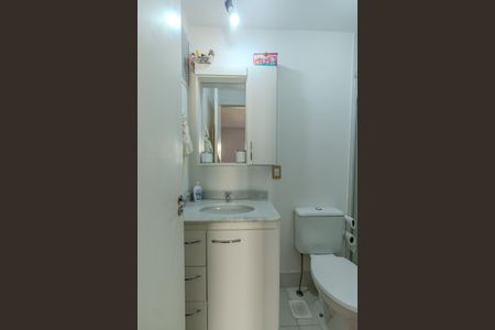 Apartamento à venda com 69m², 3 quartos e 1 vagaBanheiro da Suíte