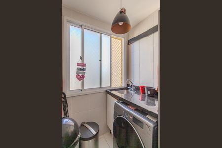 Apartamento à venda com 69m², 3 quartos e 1 vagaCozinha e Área de Serviço