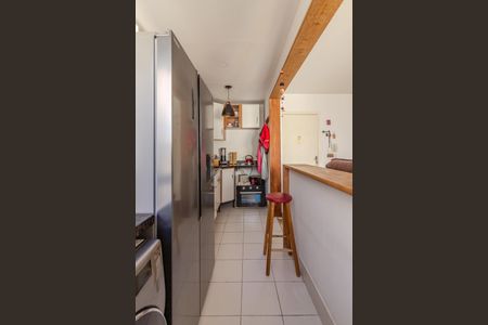 Apartamento à venda com 69m², 3 quartos e 1 vagaCozinha e Área de Serviço