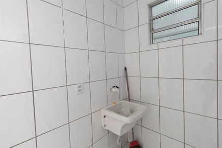 Casa para alugar com 95m², 2 quartos e 2 vagasÁrea de serviço