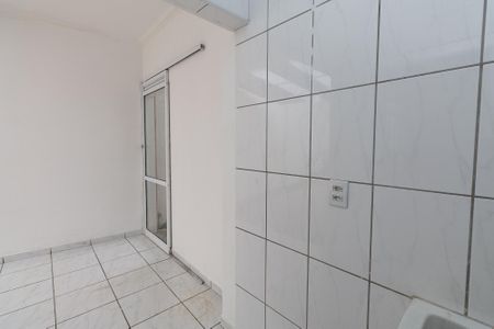 Casa para alugar com 95m², 2 quartos e 2 vagasÁrea de serviço