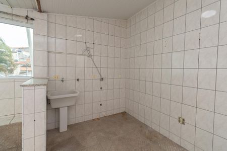 Casa para alugar com 95m², 2 quartos e 2 vagasÁrea de Serviço / Varanda