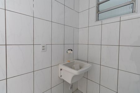 Casa para alugar com 95m², 2 quartos e 2 vagasÁrea de Serviço