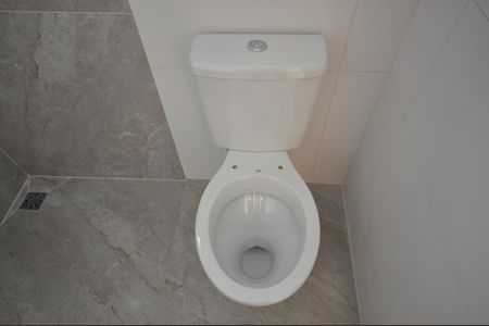 Casa à venda com 115m², 3 quartos e 2 vagasBanheiro da Suíte 3