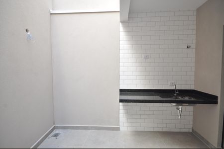 Casa à venda com 115m², 3 quartos e 2 vagasÁrea destinada a churrasqueira