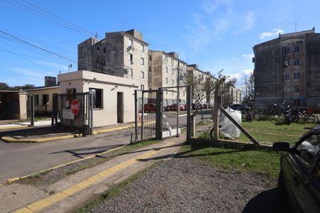 Apartamento para alugar com 40m², 2 quartos e 1 vagaFachada e portaria