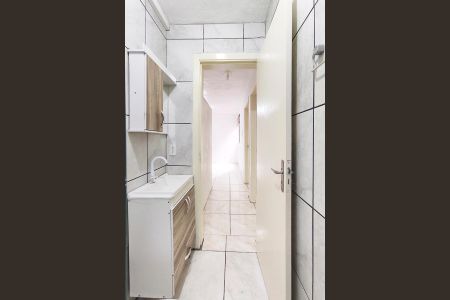 Apartamento à venda com 58m², 2 quartos e 1 vagaBanheiro