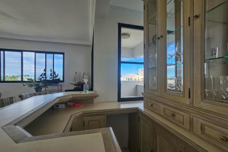 Apartamento para alugar com 400m², 4 quartos e 3 vagasSala