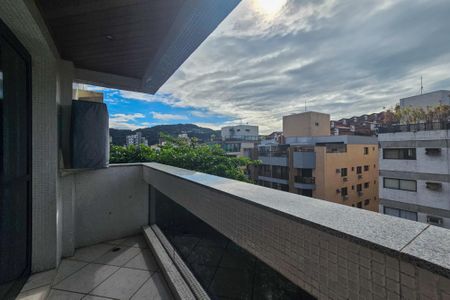 Apartamento para alugar com 400m², 4 quartos e 3 vagasVaranda da Sala
