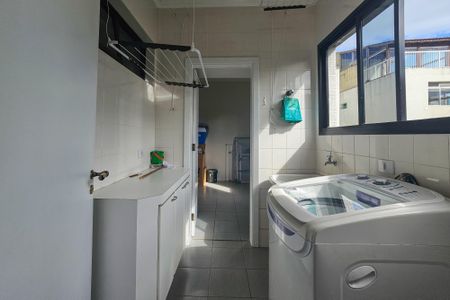 Apartamento para alugar com 400m², 4 quartos e 3 vagasÁrea de serviço
