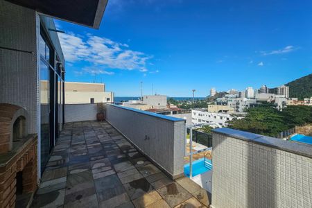 Apartamento para alugar com 400m², 4 quartos e 3 vagasÁrea de Lazer privativa