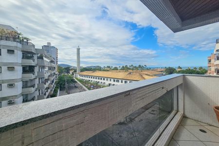 Apartamento para alugar com 400m², 4 quartos e 3 vagasVaranda