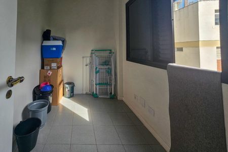 Apartamento para alugar com 400m², 4 quartos e 3 vagasÁrea de serviço