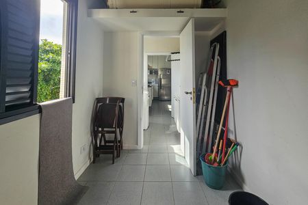Apartamento para alugar com 400m², 4 quartos e 3 vagasÁrea de serviço