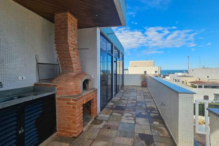 Apartamento para alugar com 400m², 4 quartos e 3 vagasÁrea de Lazer privativa