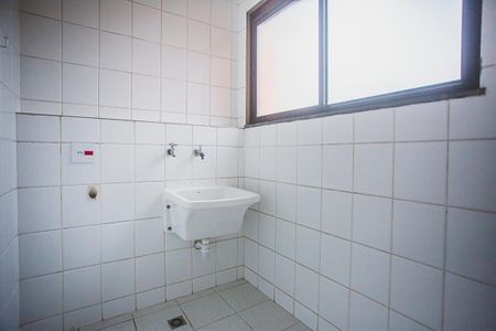 Apartamento à venda com 62m², 2 quartos e 2 vagasÁrea de Serviço