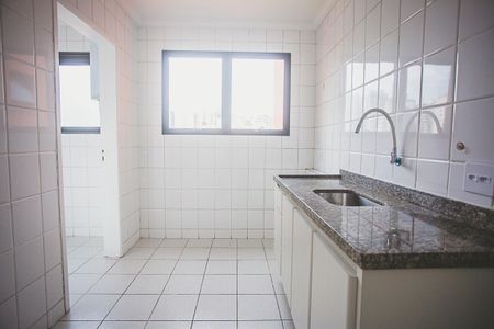 Apartamento à venda com 62m², 2 quartos e 2 vagasCozinha