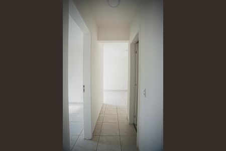 Apartamento à venda com 62m², 2 quartos e 2 vagasCorredor - Quartos