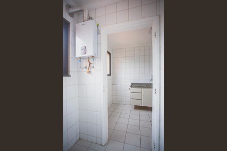 Apartamento à venda com 62m², 2 quartos e 2 vagasÁrea de Serviço