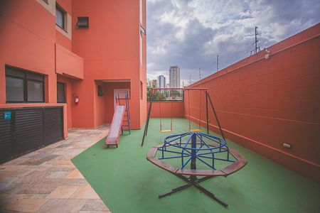 Apartamento à venda com 62m², 2 quartos e 2 vagasÁrea comum - Playground
