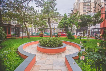 Apartamento à venda com 62m², 2 quartos e 2 vagasHall social