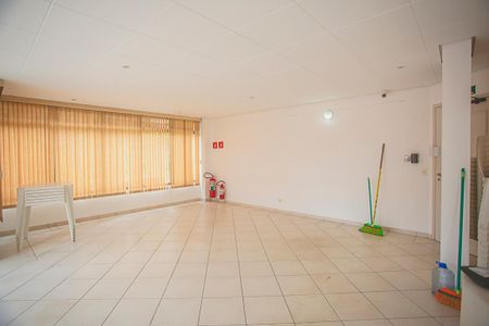 Apartamento à venda com 62m², 2 quartos e 2 vagasÁrea comum - Salão de festas