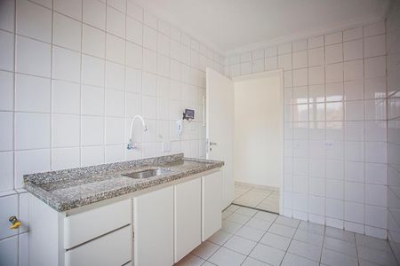 Apartamento à venda com 62m², 2 quartos e 2 vagasCozinha
