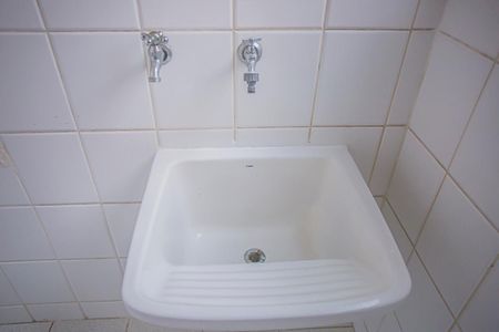 Apartamento à venda com 62m², 2 quartos e 2 vagasÁrea de Serviço