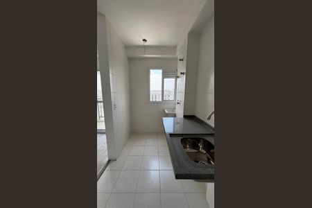 Apartamento à venda com 54m², 2 quartos e 1 vagaCozinha