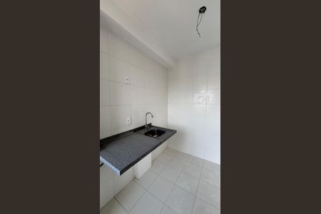 Apartamento à venda com 54m², 2 quartos e 1 vagaCozinha