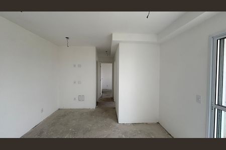 Sala - Sala de Jantar de apartamento à venda com 2 quartos, 54m² em Vila Metalúrgica, Santo André