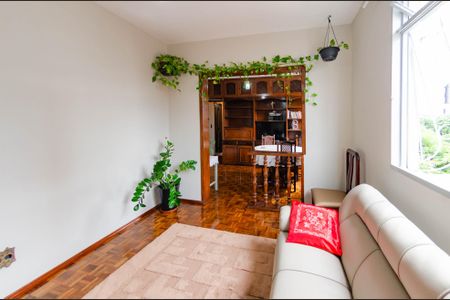 Apartamento à venda com 66m², 3 quartos e 1 vagaSala