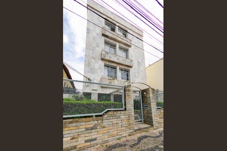 Apartamento à venda com 66m², 3 quartos e 1 vagaFachada