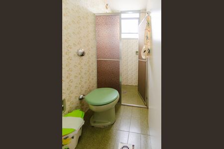 Apartamento à venda com 66m², 3 quartos e 1 vagaBanheiro da Suíte