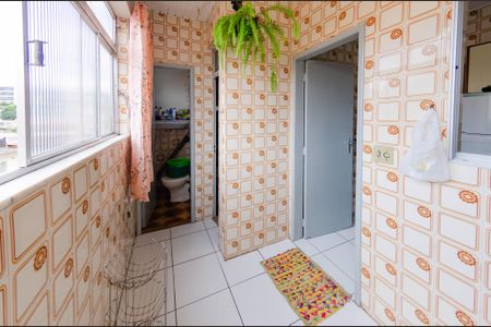 Apartamento à venda com 66m², 3 quartos e 1 vagaÁrea de serviço