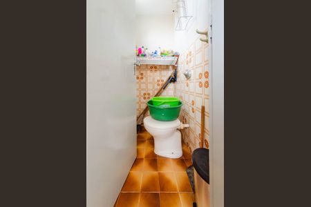 Apartamento à venda com 66m², 3 quartos e 1 vagaBanheiro de serviço