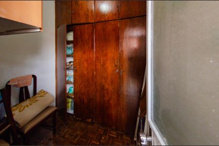 Apartamento à venda com 66m², 3 quartos e 1 vagaQuarto de serviço