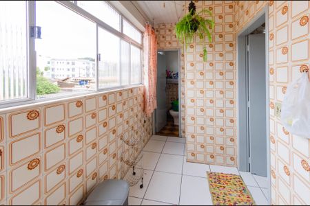 Apartamento à venda com 66m², 3 quartos e 1 vagaÁrea de serviço