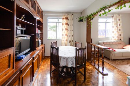 Apartamento à venda com 66m², 3 quartos e 1 vagaSala