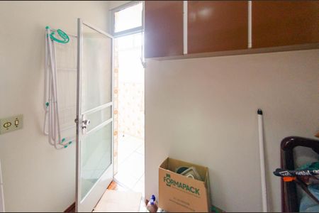 Apartamento à venda com 66m², 3 quartos e 1 vagaQuarto de serviço