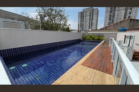 Apartamento à venda com 54m², 2 quartos e 1 vagaÁrea comum