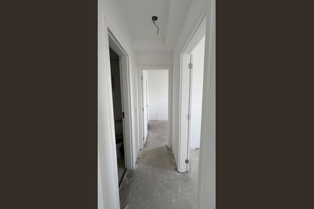 Apartamento à venda com 54m², 2 quartos e 1 vagaCorredor