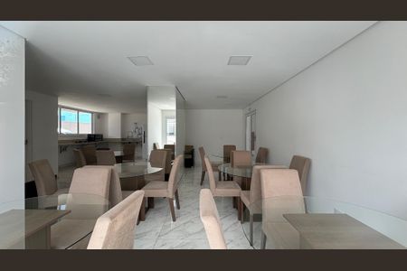 Apartamento à venda com 54m², 2 quartos e 1 vagaÁrea comum