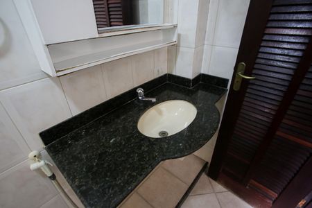 Casa para alugar com 180m², 2 quartos e 1 vagaBanheiro da Suíte