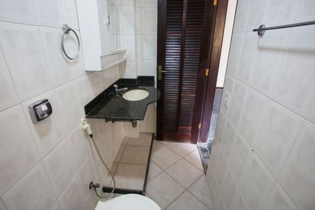 Casa para alugar com 180m², 2 quartos e 1 vagaBanheiro da Suíte