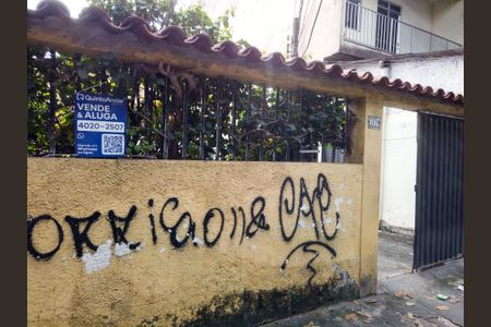 Casa para alugar com 180m², 2 quartos e 1 vagaFachada