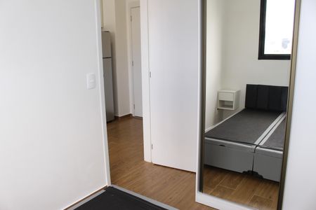 Apartamento para alugar com 1 quarto, 27m² em Centro, São Paulo