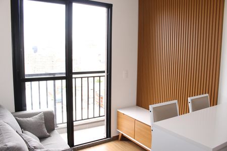 Apartamento para alugar com 1 quarto, 27m² em Centro, São Paulo