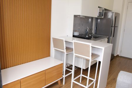 Apartamento para alugar com 1 quarto, 27m² em Centro, São Paulo