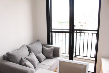 Apartamento para alugar com 1 quarto, 27m² em Centro, São Paulo